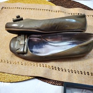 Calvin Klein Simona Flats Sz 7.5